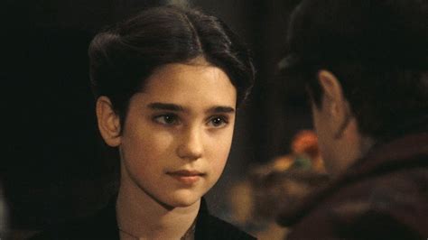 jennifer connelly young nude|ONCE UPON A TIME IN AMERICA NUDE SCENES .